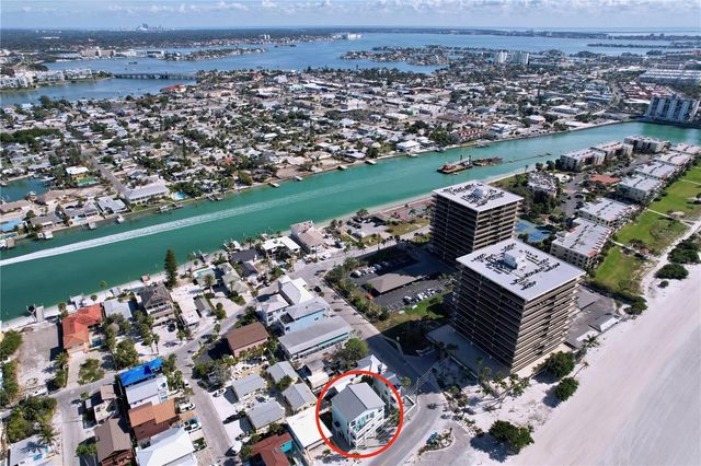 7791 W GULF BOULEVARD, Treasure Island, FL 33706