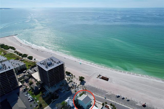 7791 W GULF BOULEVARD, Treasure Island, FL 33706