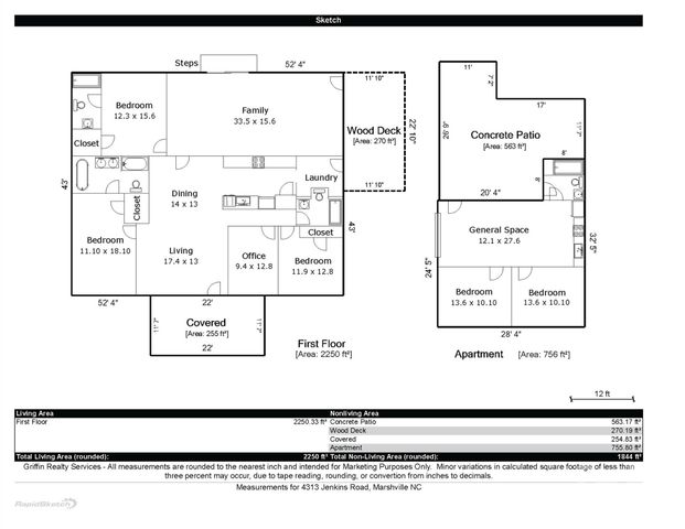 4313 Jenkins Road, Marshville, NC 28103