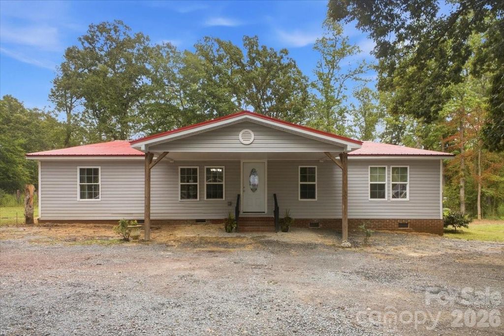4313 Jenkins Road, Marshville, NC 28103