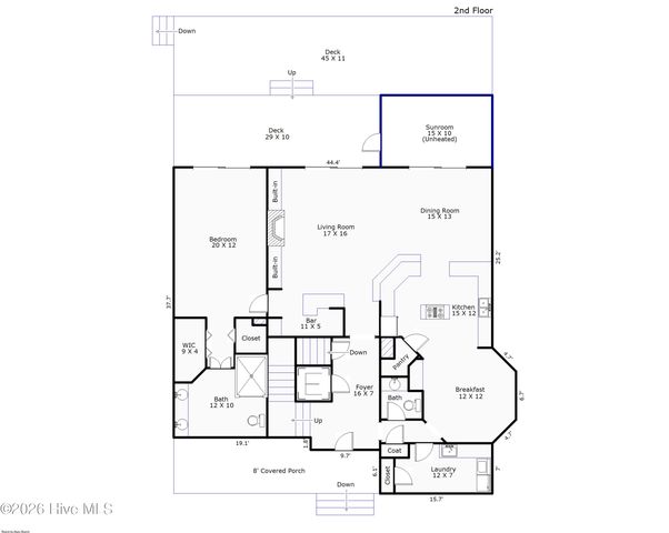 1798 Candle Ridge Lane SE, Bolivia, NC 28422