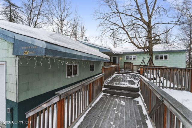 500 Dailey Avenue, Anchorage, AK 99515