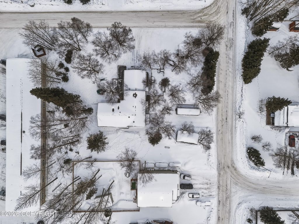 500 Dailey Avenue, Anchorage, AK 99515