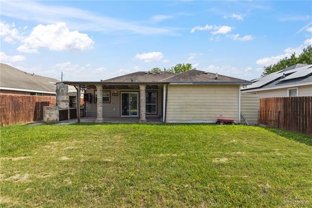 1839 Nobis Avenue, Edinburg, TX 78542