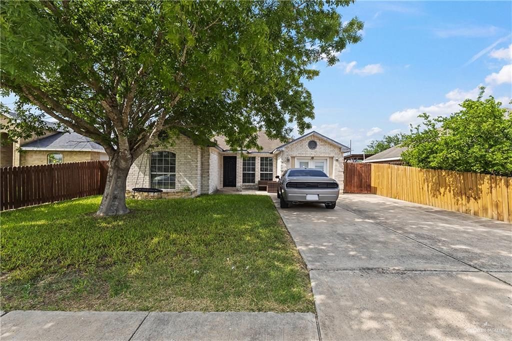 1839 Nobis Avenue, Edinburg, TX 78542