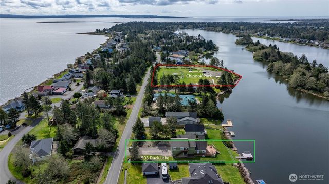503 Duck Lake Drive SE, Ocean Shores, WA 98569