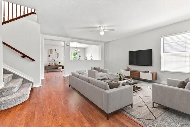 4466 S Independence Street, Littleton, CO 80123
