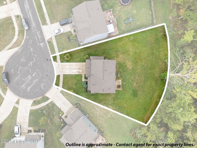 115 Gentle Wind Ct, Mt Washington, KY 40047