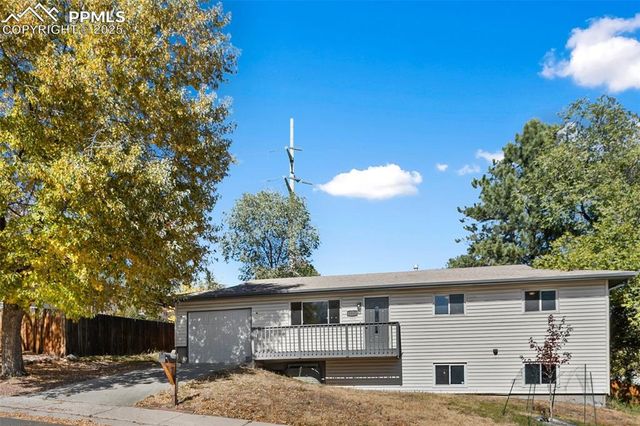 2518 Royalty Court, Colorado Springs, CO 80904