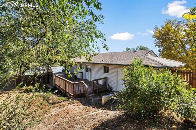 2518 Royalty Court, Colorado Springs, CO 80904