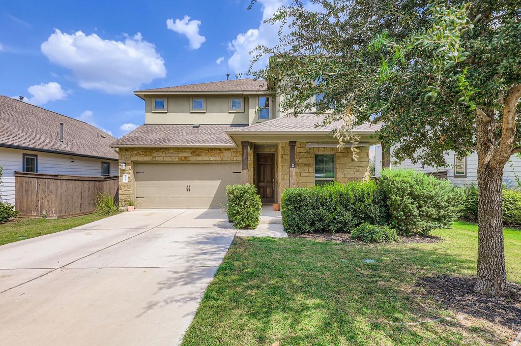 2308 Ringstaff RD, Leander, TX 78641