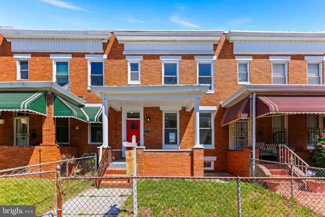 1812 E 32ND ST, Baltimore, MD 21218