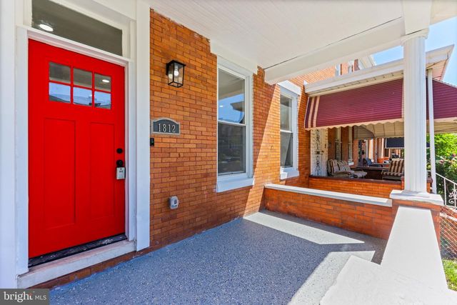 1812 E 32ND ST, Baltimore, MD 21218