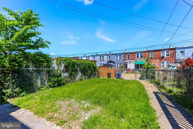 1812 E 32ND ST, Baltimore, MD 21218