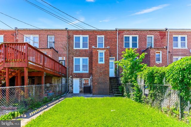 1812 E 32ND ST, Baltimore, MD 21218