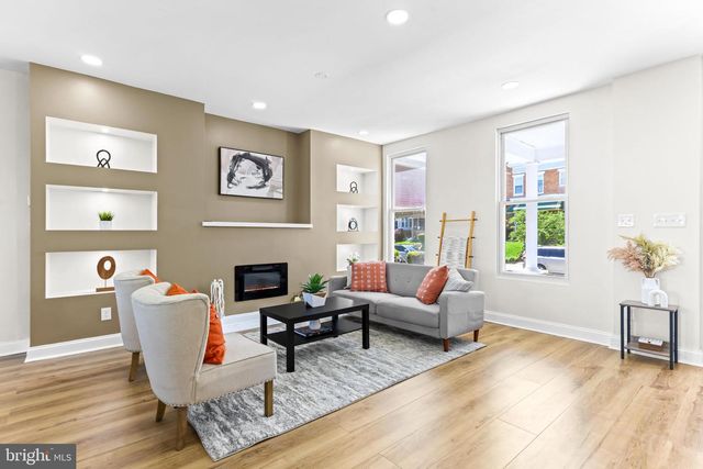 1812 E 32ND ST, Baltimore, MD 21218