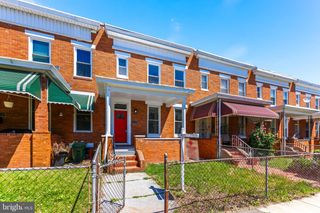 1812 E 32ND ST, Baltimore, MD 21218