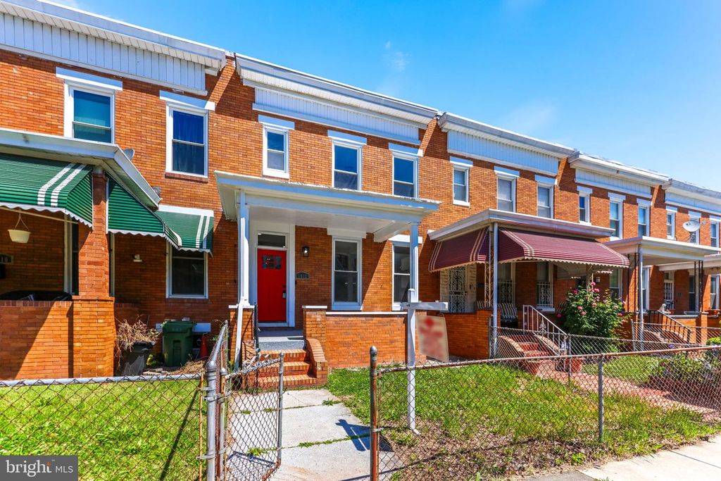 1812 E 32ND ST, Baltimore, MD 21218