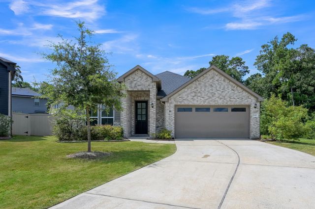 15423 Bell's Vireo Court, Magnolia, TX 77354