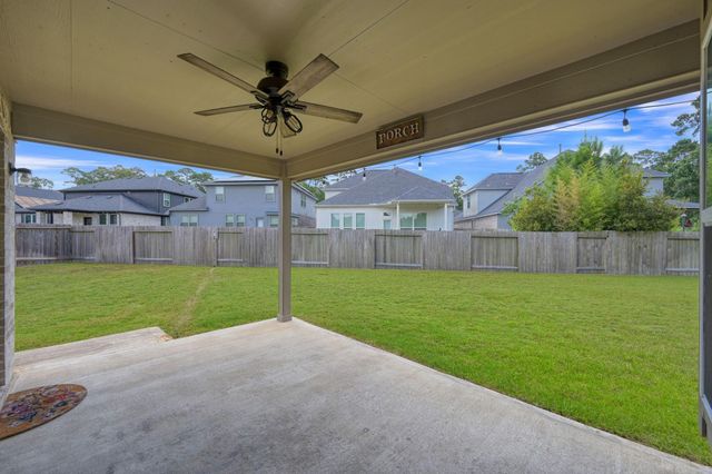 15423 Bell's Vireo Court, Magnolia, TX 77354