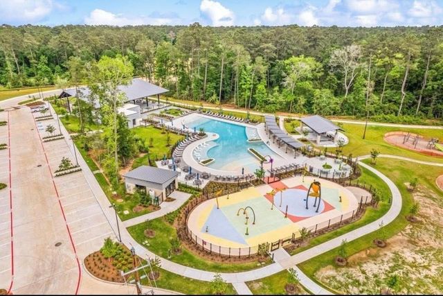 15423 Bell's Vireo Court, Magnolia, TX 77354