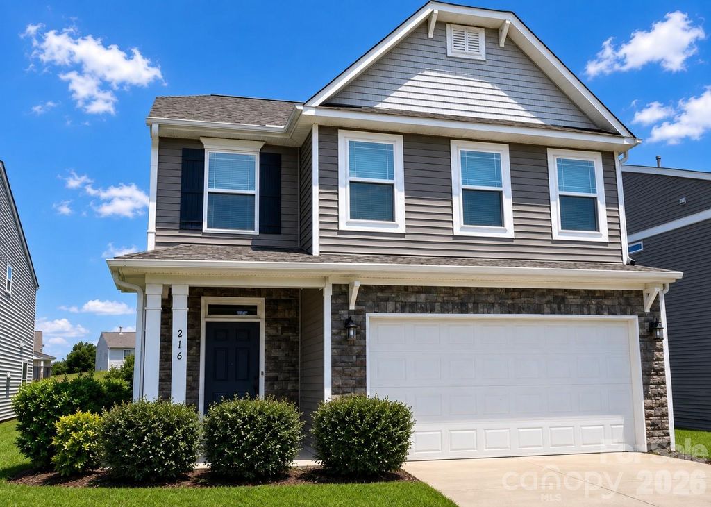 216 Crane Creek Way, Lexington, NC 27295