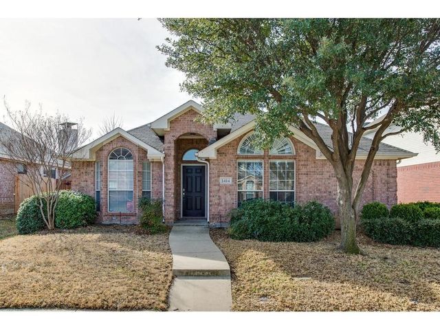 1414 Stella Drive, Lewisville, TX 75067