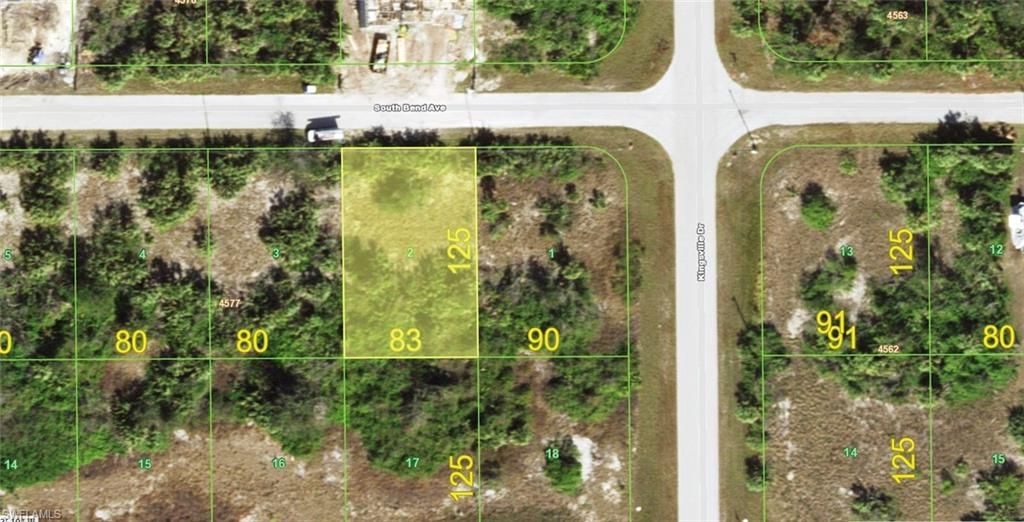 14143 South Bend AVE, PORT CHARLOTTE, FL 33981 — exterior