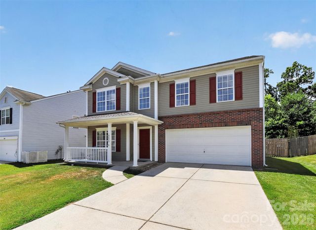 10825 Dry Stone Drive, Huntersville, NC 28078