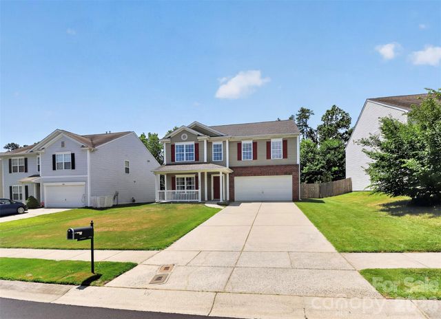 10825 Dry Stone Drive, Huntersville, NC 28078