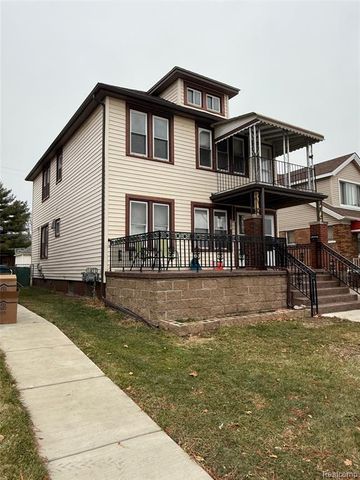 6819 Middlepointe Street, Dearborn, MI 48126