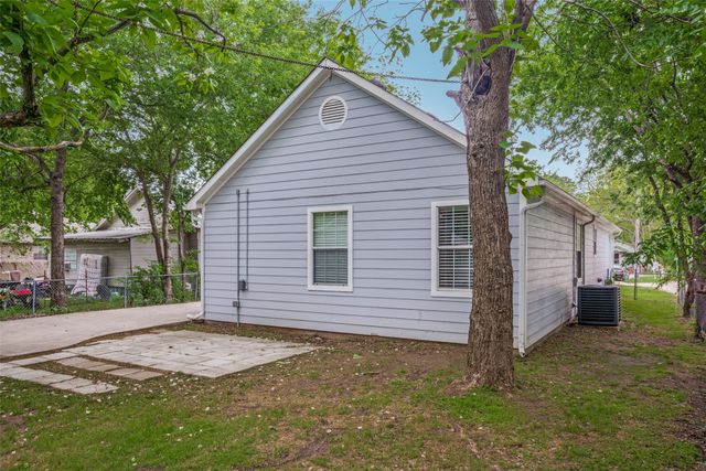 1503 Cherry Street, Gainesville, TX 76240