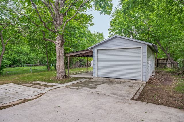 1503 Cherry Street, Gainesville, TX 76240