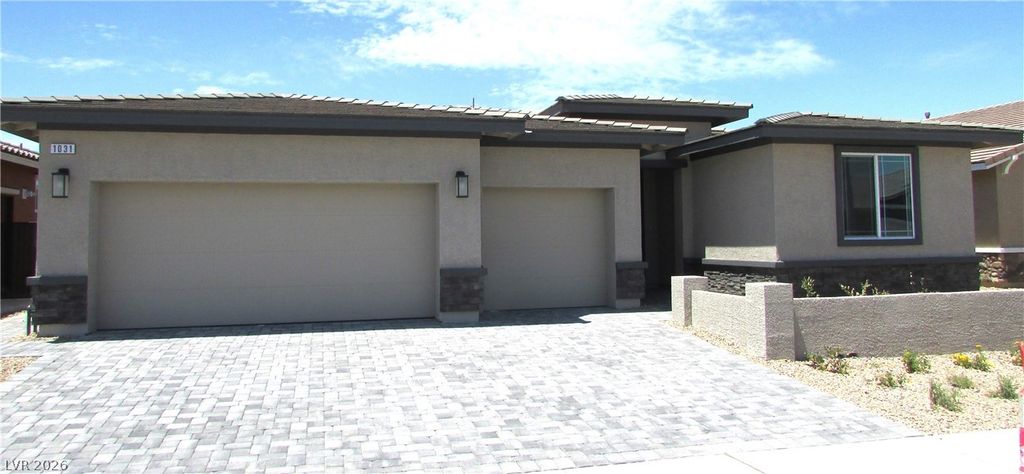 1031 FOX FALCON Street, Henderson, NV 89011