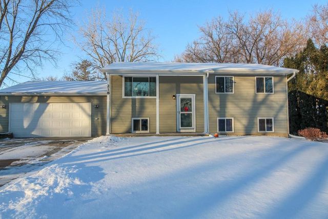 218 Sullivan Street, Cambridge, WI 53523