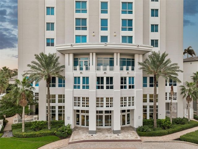 400 BEACH DRIVE NE 2605, St Petersburg, FL 33701