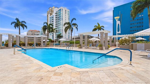 400 BEACH DRIVE NE 2605, St Petersburg, FL 33701