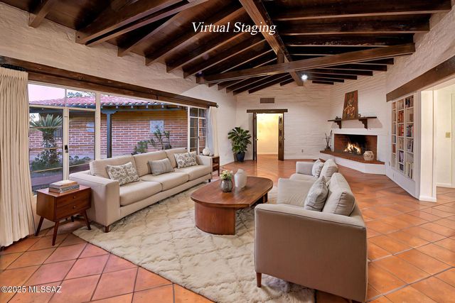 4740 N Camino Escuela, Tucson, AZ 85718