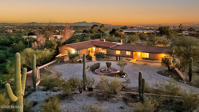 4740 N Camino Escuela, Tucson, AZ 85718