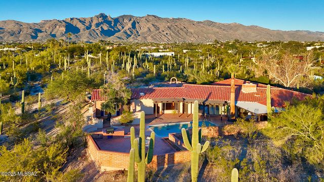 4740 N Camino Escuela, Tucson, AZ 85718