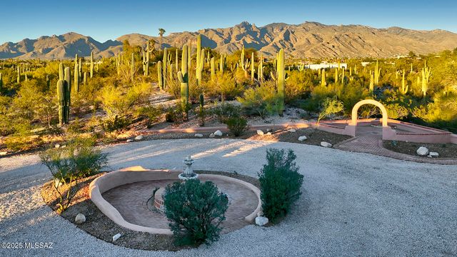 4740 N Camino Escuela, Tucson, AZ 85718