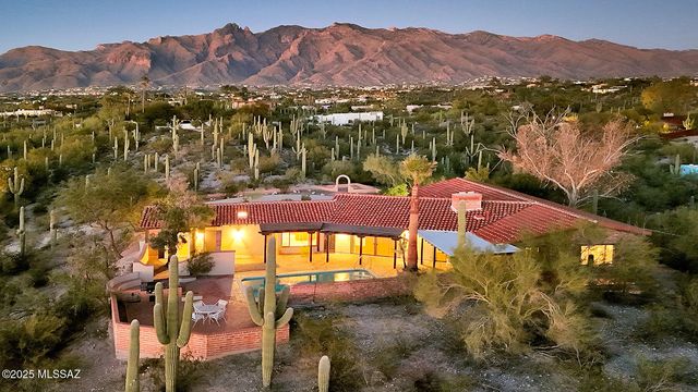 4740 N Camino Escuela, Tucson, AZ 85718