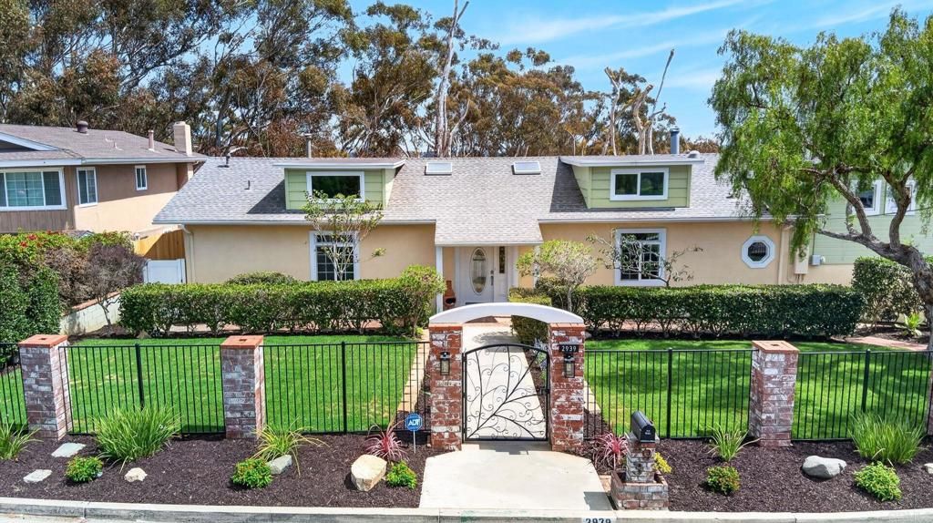2939 Mesa Drive, Oceanside, CA 92054 — exterior