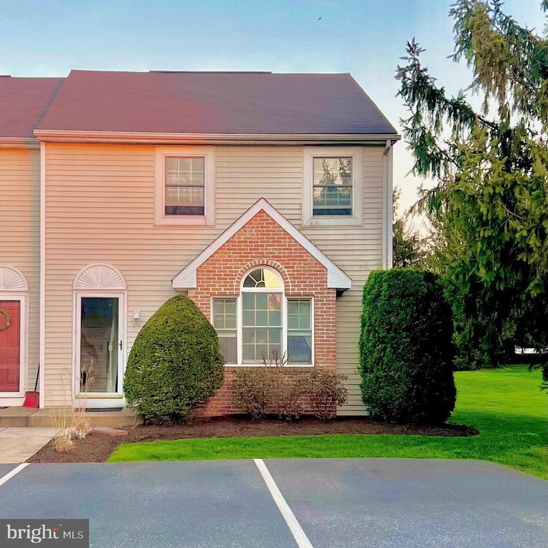 38 CRANBERRY RDG #1, Reading, PA 19606
