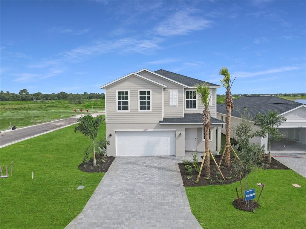 13227 TURNLEAF BOULEVARD, Punta Gorda, FL 33955