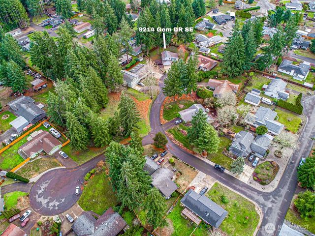 9214 Gem Drive SE, Olympia, WA 98513