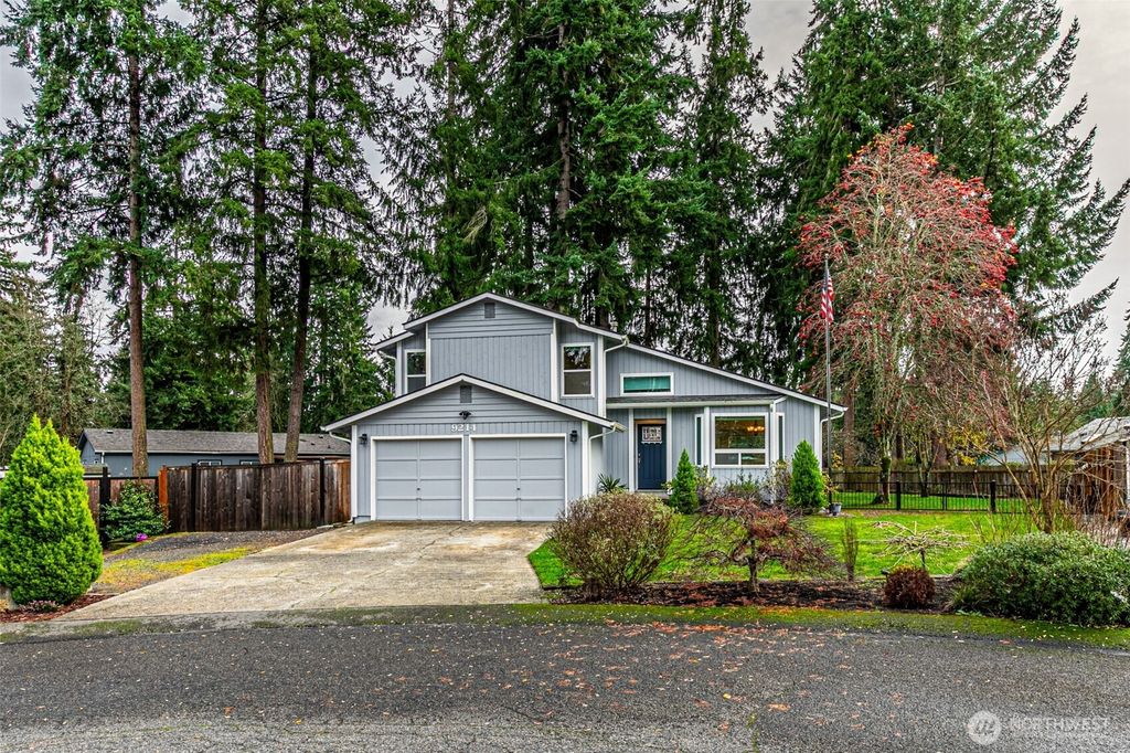 9214 Gem Drive SE, Olympia, WA 98513