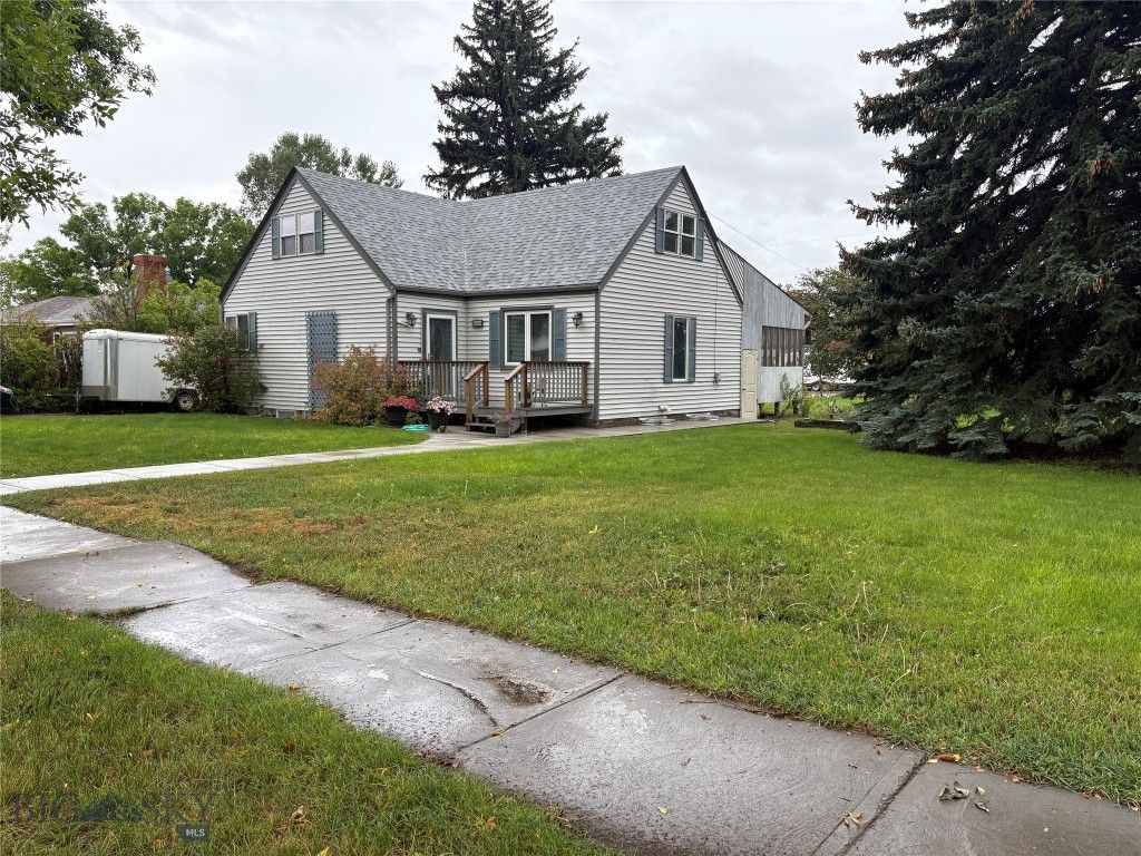 206 2nd E, Whitehall, MT 59759 — exterior