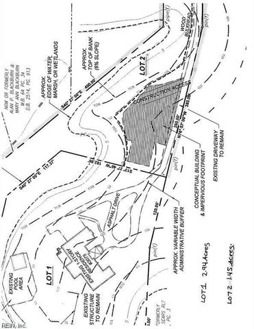 1.45ac Bray RD, Virginia Beach, VA 23452