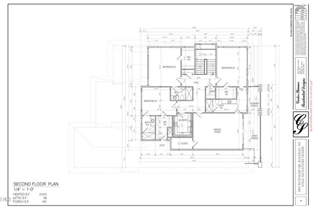 2817 Rothgeb Drive, Raleigh, NC 27609
